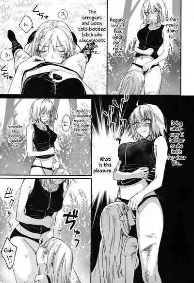 Artoria Alter x Jeanne Alter Sairokushuu