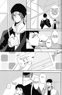 (SPARK9) [rabu. (Nanshi)] Happy World's End (Free!) [English] [Carrot-Bunny]