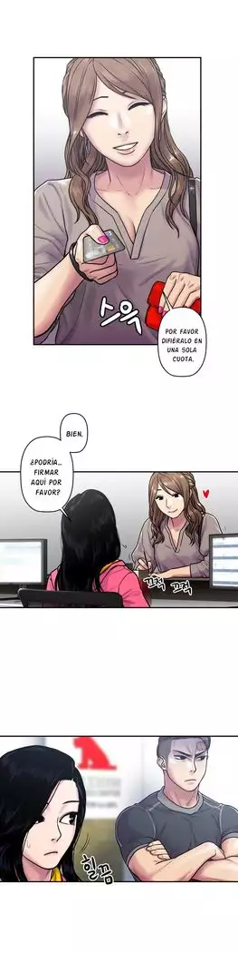 GHOST LOVE CAP.1-21