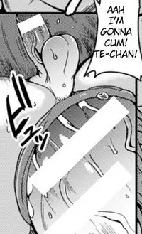 Uncensored [Teterun] Umikemushi Mayu (Monster Musume ni Okasaretai! Vol.1) [English]