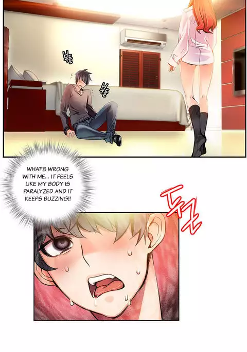 Lilith`s Cord Ch.1-37