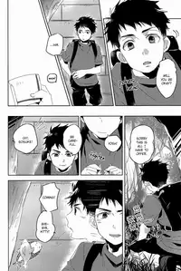 (Hoeru! SHARK!!) [MIKADOYA (Mikado Yuya)] GROOMING (Free!) [English]