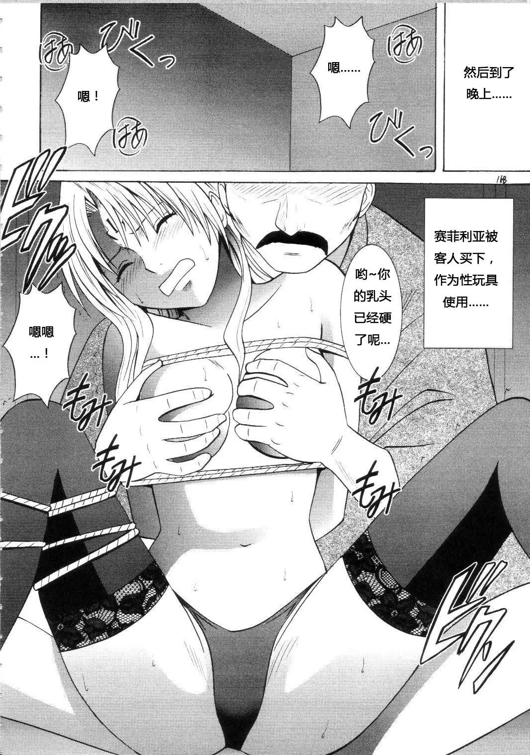 Sephiria Hard Soushuuhen