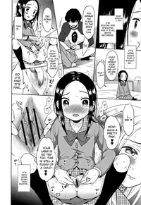 [Dobato] Heisei JC in Meiji Yobaimura Ch. 1-3 [English] [biribiri]