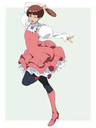 [Pixiv] 2842594 (gasora) Turn A Gundam [English]