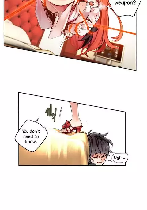 Lilith`s Cord Ch.1-39