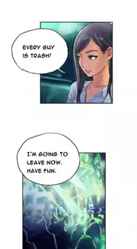 New Face Ch.1-14 (English) (Ongoing)