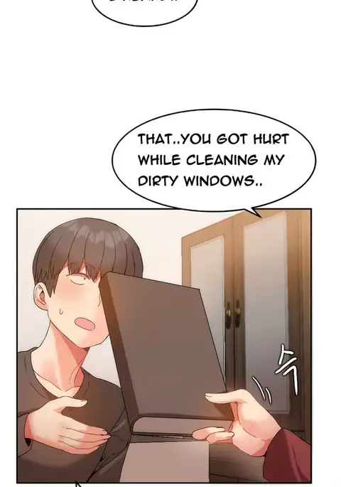 Hari Dormitory Ch.0-26