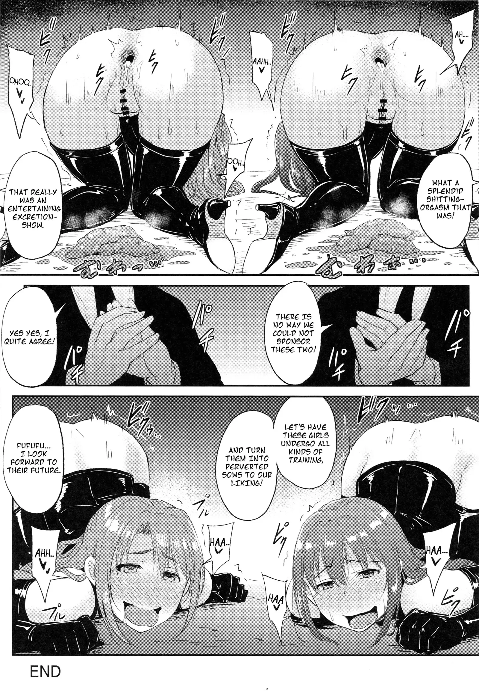 Perfect Lesson 5 -Idol Haisetsu Stage-