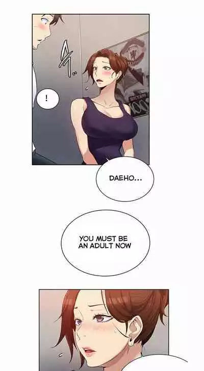 Secret Class Ch.3/?