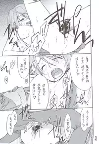 (C73) [P-FOREST (Hozumi Takashi)] Mai Ijiri (Mai Hime)