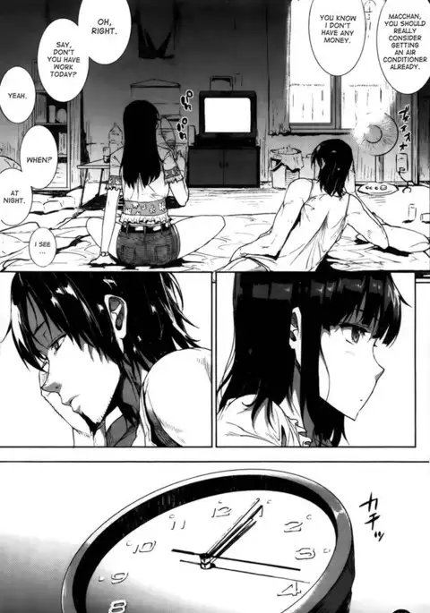 8th of August, Clear Weather