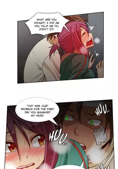 Secret Folder Ch.1-15