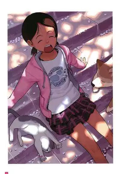 [Takamichi] LO Artbook 2-B TAKAMICHI LO-fi WORKS