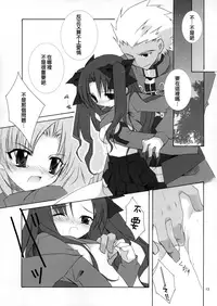 (CR35) [Hyoujooukoku (Minaduki Haruka)] Relation (Fate/stay night) [Chinese]