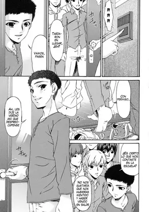 Shinshoku no Toki ~Aniyome no Musebi~ Ch. 1-5