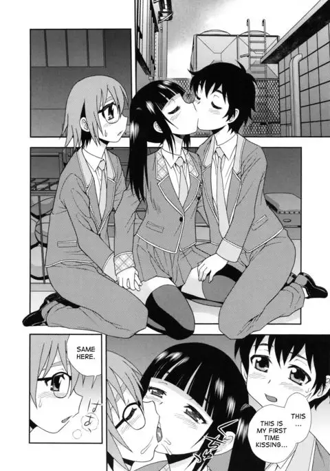 Saint Harukawa Academy - Third Period-