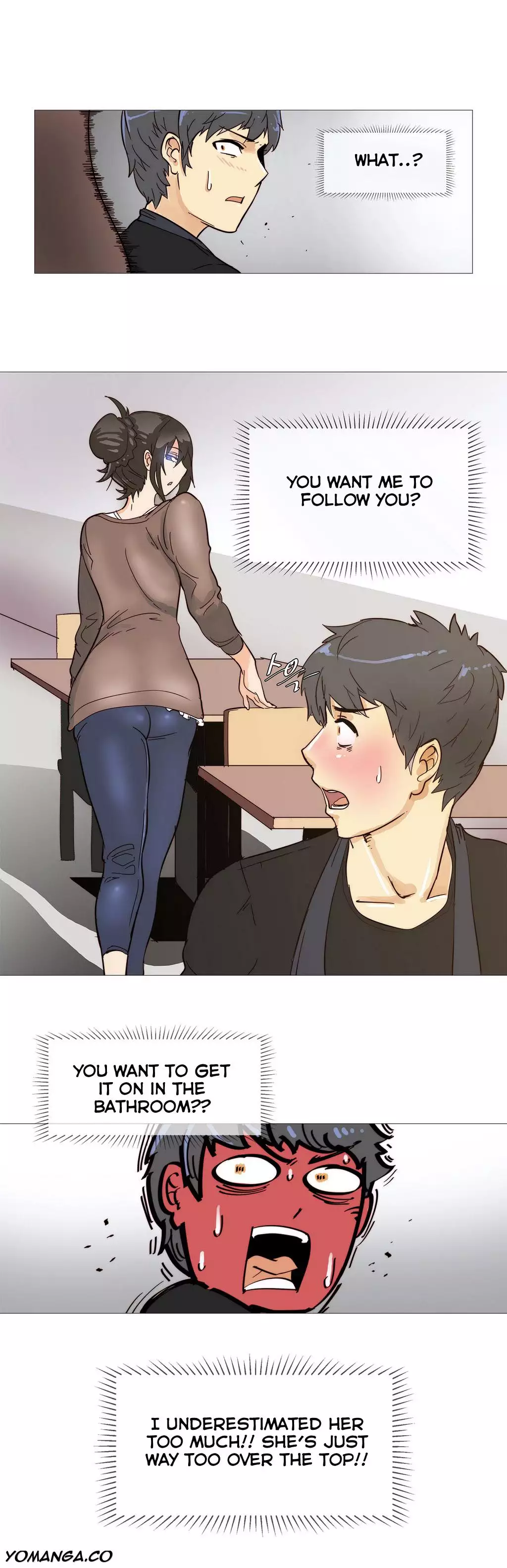 Household Affairs Ch.1-28