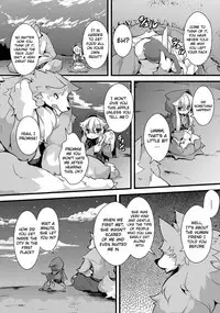 [ro] Ookami to Akazukin Ch. 4 [English] [Decensored] [Digital]