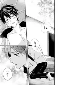 [ABee (Hachi Fujiko)] Iwatobi chanto! (Free!) [Digital]