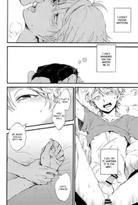 (SPARK10) [LOG (M2GO)] YES/NO (ALDNOAH.ZERO) [English] [black7bleach]