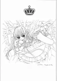 [Senzankou] Ryou Ramiya Illustrate Gengashuu 3