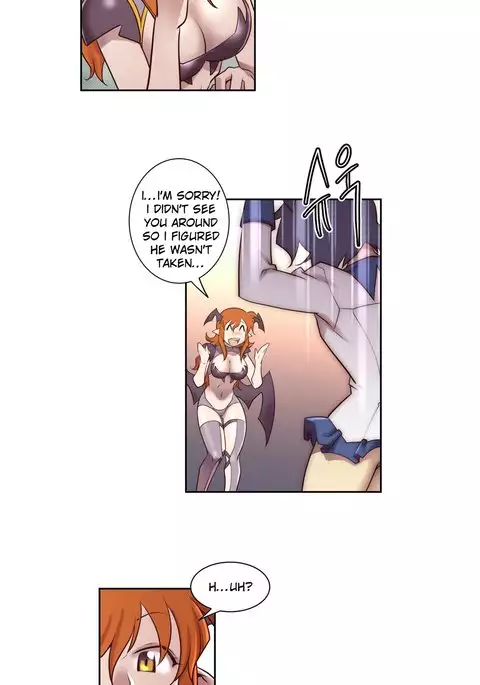 Master in My Dreams Ch.0-34