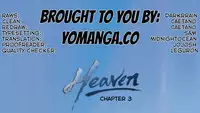 [Shampoo] Heaven Ch.1-12 (English) (YoManga) (Ongoing)