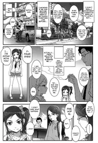 [mdo-h] XS! Ch.1-8 [English] [biribiri]
