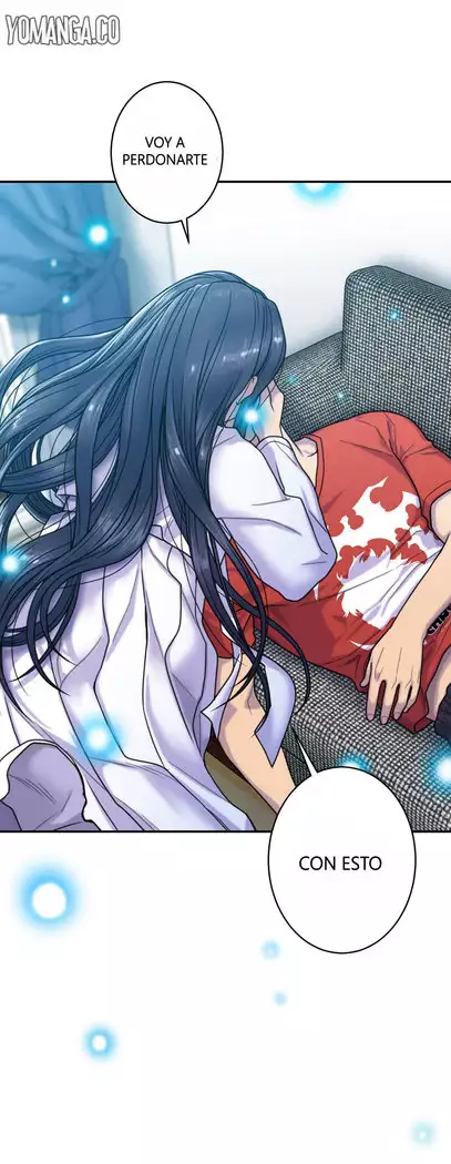 GHOST LOVE CAP.1-21