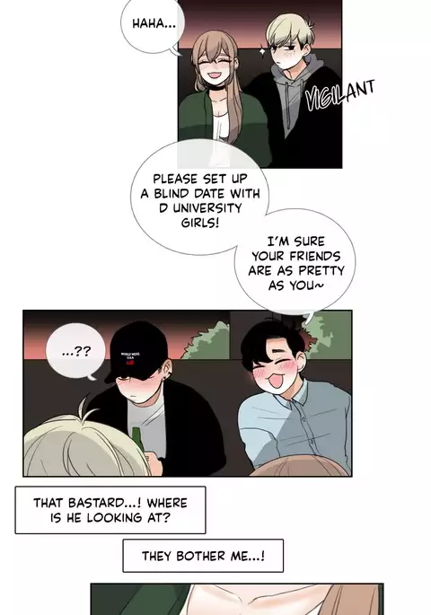 Talk To Me Ch.1-25