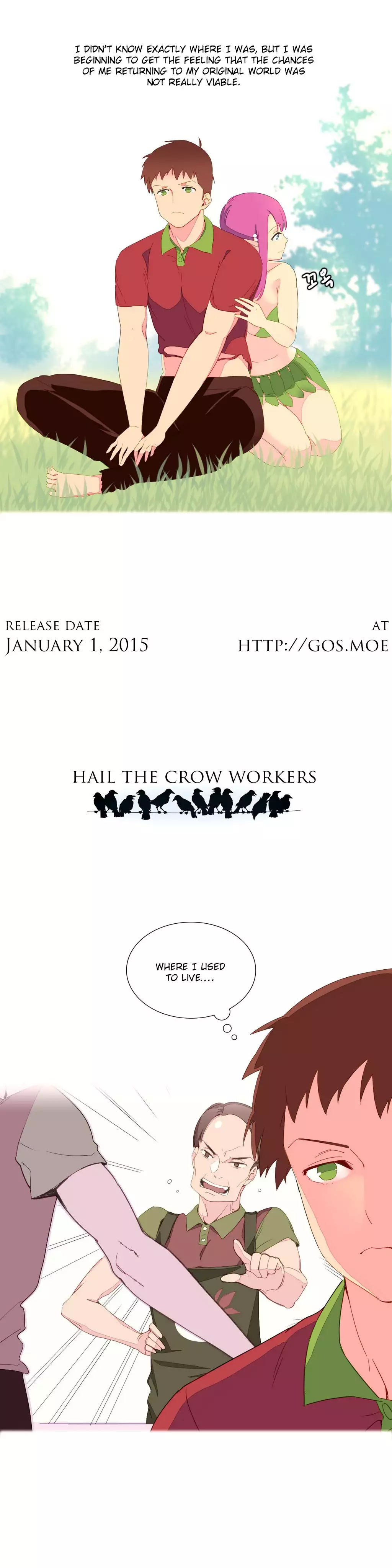 A World That I Rule Ch.01-21