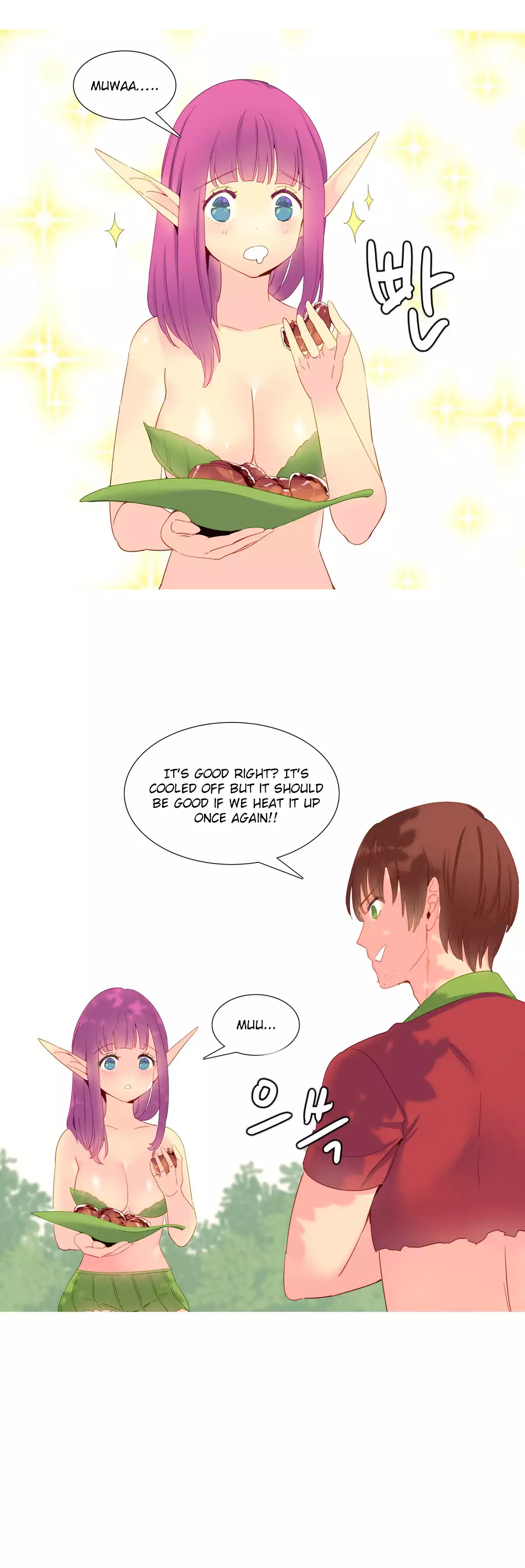 A World That I Rule Ch.01-17