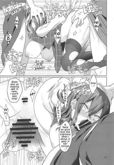 Kazami Yuuka on the Wire Trap