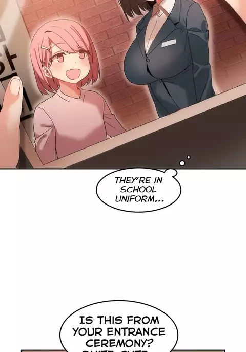 Hari Dormitory Ch.0-25