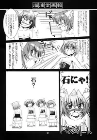 (CR34) [UA Daisakusen (Harada Shoutarou)] Ruridou Gahou CODE:21 (Final Fantasy XI)