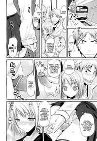 [Taropun] Haeru Bou | Sproingy Stick (COMIC Aun 2012-03) [English] =LWB=