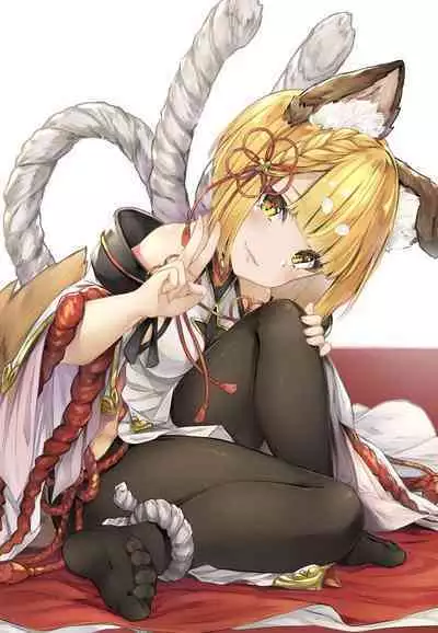 [Hyouta] Vajra-chan to Shinmitsu ni Naru Manga (Granblue Fantasy) [Chinese] [白杨汉化组]
