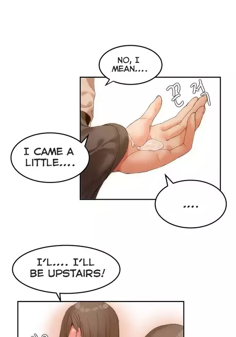 Hahri's Lumpy Boardhouse Ch. 0-18