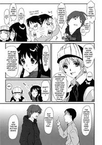 [Ryohzoh] Irodori - Colorful Dreams (English)