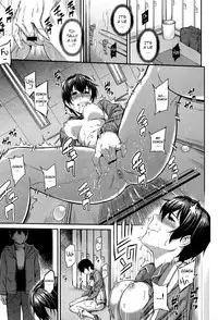 [Yoshiura Kazuya] Kizashi Ch. 4-7 [English] {doujin-moe.us}