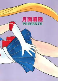 [Getsumen Chakuriku (Kuou Shiki, Miisaka)] Lunatic Libido (Bishoujo Senshi Sailor Moon)