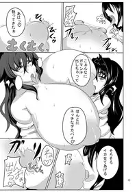 [Desk Drawer (Matsumoto Katsuya)] GYU-DON! [Digital]