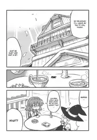 (C75) [Circle Nuruma-ya (Tsukiwani)] Yuukarin Yume Mousou (Touhou Project) [English] [CGRascal]