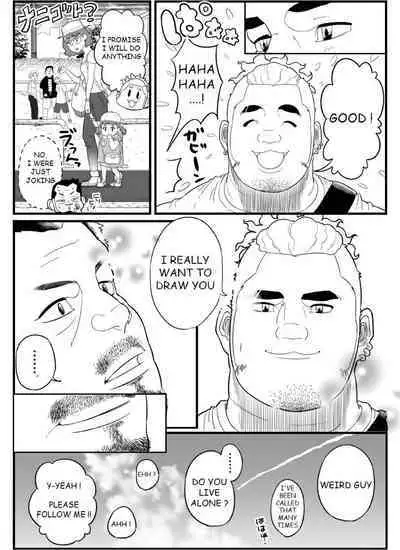 Chuunen Model Gyou | Middle-aged Model Business