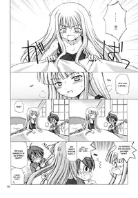 (C68) [Nikopondo (Aoyama Reo)] Lic Lac (Mahou Sensei Negima!) [English] [Hayama_Kotono]