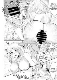 (SPARK9) [Rayroh (Suzuse)] s.t.a. (Magi) [English] [EHCove+Crystalium]