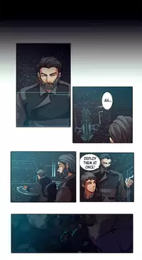 [The Yaoi Army][Elias, Hatsu] Hyperdrive (Ongoing)