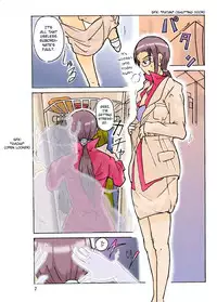 [ts-complex2nd] Jougekankei ~Otsukare Onna Joushi~ | Pecking Order [English]