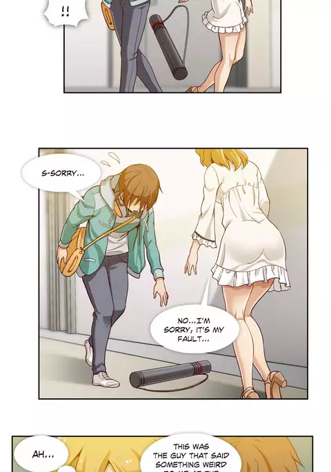 Secret Folder Ch.1-12